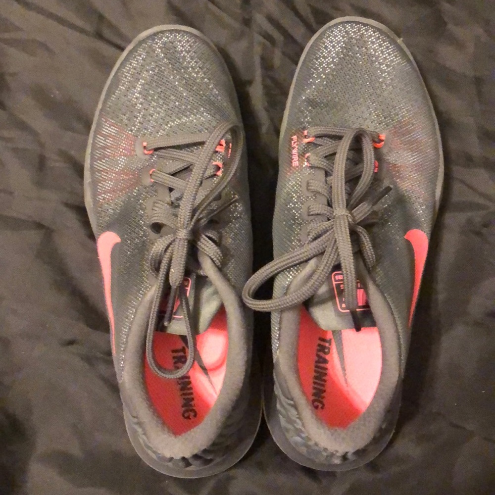 Nike training shoes